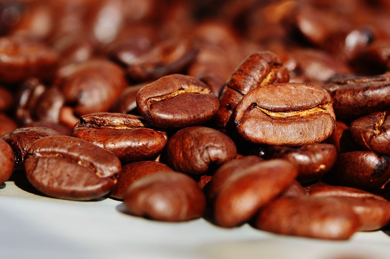 coffee beans, coffee, roasted-1291656.jpg